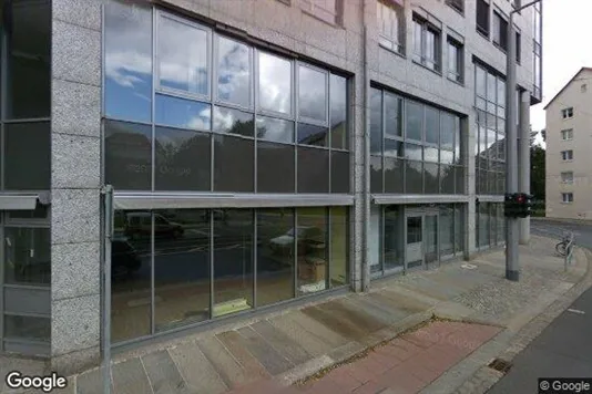 Coworking spaces zur Miete i Dresden – Foto von Google Street View