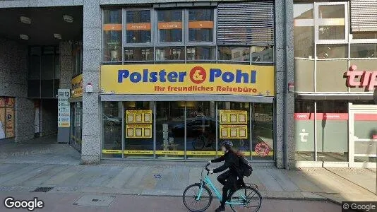 Espacios de coworking En alquiler i Dresden - Foto de Google Street View