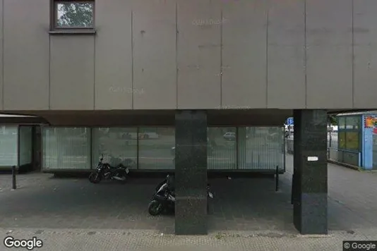 Coworking spaces for rent i Mannheim - Photo from Google Street View