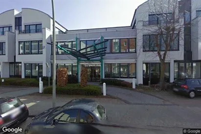 Kontorhoteller til leje i Hamborg Nord - Foto fra Google Street View