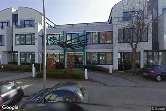 Coworking spaces zur Miete i Hamburg Nord – Foto von Google Street View