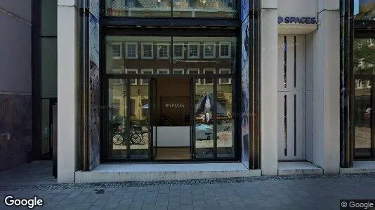 Coworking spaces for rent i Dusseldorf - Photo from Google Street View