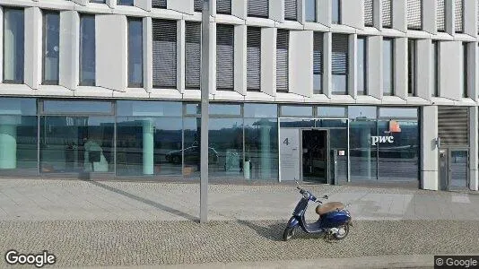 Coworking spaces for rent i Berlin Mitte - Photo from Google Street View