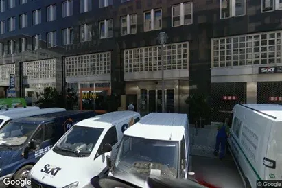 Coworking spaces te huur in Berlijn Mitte - Foto uit Google Street View