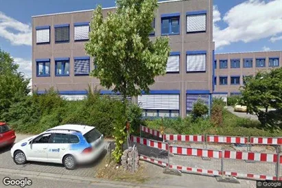 Coworking spaces te huur in Mannheim - Foto uit Google Street View