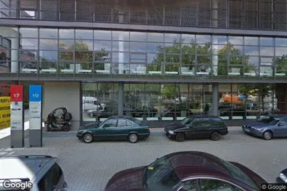 Coworking spaces te huur in Mannheim - Foto uit Google Street View