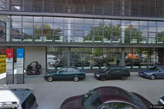Coworking spaces for rent i Mannheim - Photo from Google Street View