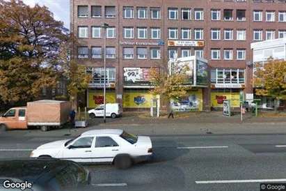 Coworking spaces för uthyrning i Hannover – Foto från Google Street View