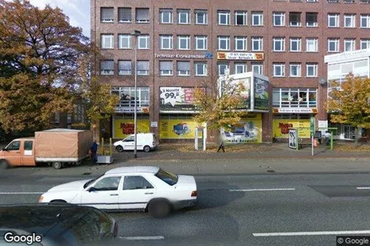 Coworking spaces for rent i Hannover - Photo from Google Street View