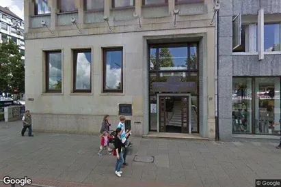 Coworking spaces för uthyrning i Hamburg Mitte – Foto från Google Street View