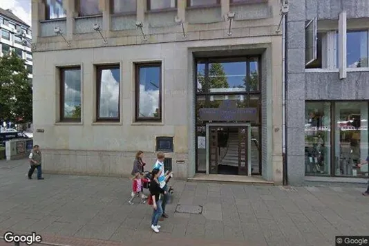 Kontorhoteller til leje i Hamborg Mitte - Foto fra Google Street View