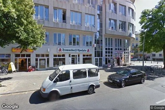 Coworking spaces for rent i Berlin Reinickendorf - Photo from Google Street View
