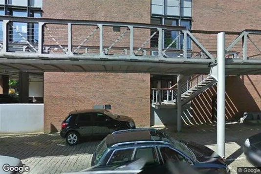 Coworking spaces for rent i Hamburg Mitte - Photo from Google Street View