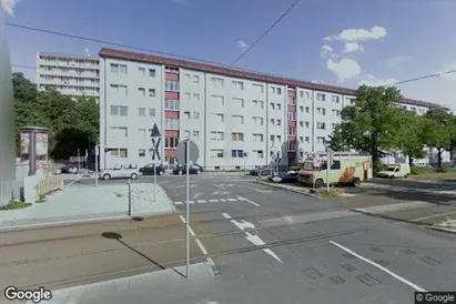 Kontorhoteller til leje i Nuremberg - Foto fra Google Street View