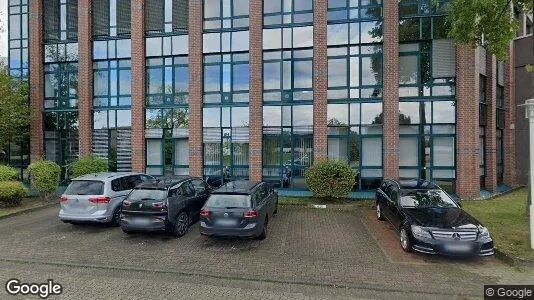 Coworking spaces zur Miete i Krefeld – Foto von Google Street View