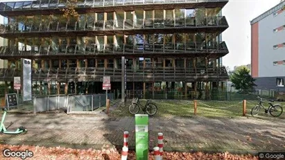 Kontorhoteller til leje i Dusseldorf - Foto fra Google Street View