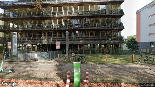 Coworking spaces zur Miete i Düsseldorf – Foto von Google Street View