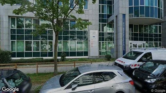 Kontorhoteller til leie i Stuttgart Feuerbach – Bilde fra Google Street View