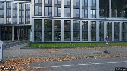 Coworking spaces zur Miete in Hamburg Nord – Foto von Google Street View