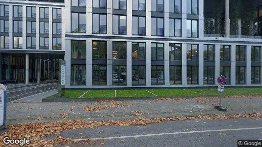 Coworking spaces for rent i Hamburg Nord - Photo from Google Street View
