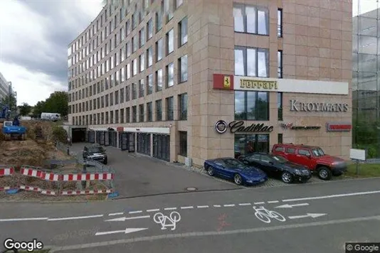 Coworking spaces for rent i Stuttgart Feuerbach - Photo from Google Street View