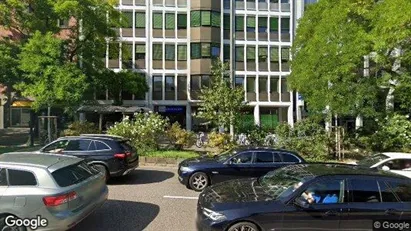 Kontorhoteller til leje i Stuttgart-Süd - Foto fra Google Street View