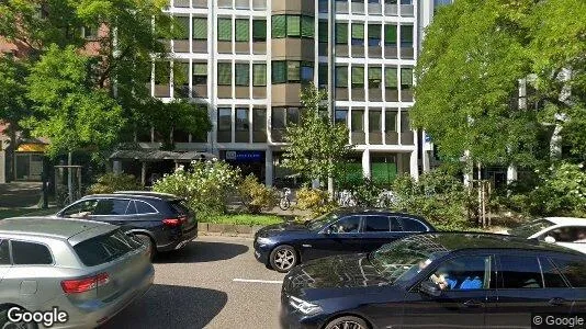 Coworking spaces for rent i Stuttgart-Süd - Photo from Google Street View