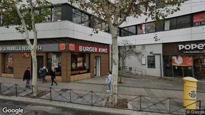 Kontorhoteller til leie i Madrid Tetuán – Bilde fra Google Street View