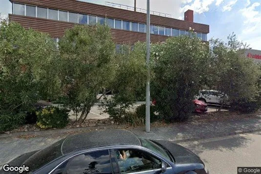 Coworking spaces för uthyrning i Canovelles – Foto från Google Street View