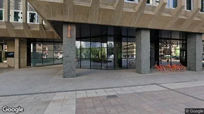 Kontorhoteller til leje i Madrid Tetuán - Foto fra Google Street View