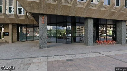 Coworking spaces for rent i Madrid Tetuán - Photo from Google Street View