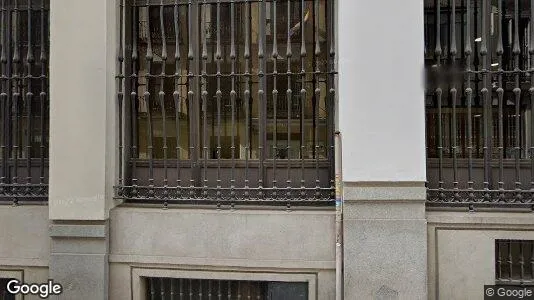 Coworking spaces for rent i Madrid Centro - Photo from Google Street View