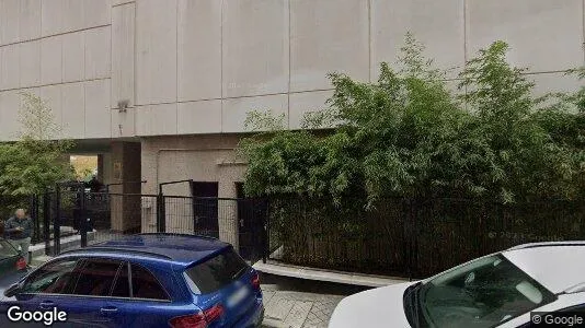 Coworking spaces for rent i Madrid Chamartín - Photo from Google Street View