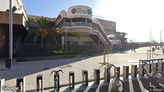 Coworking spaces for rent i Madrid Chamartín - Photo from Google Street View