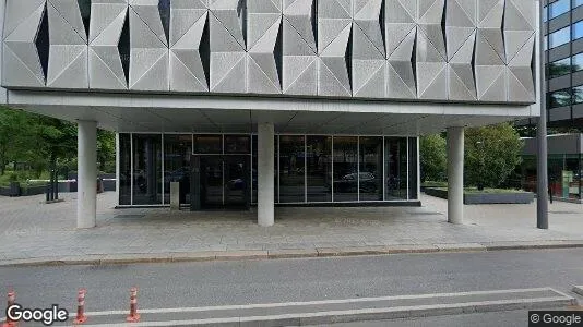 Kontorhoteller til leje i Hamborg Mitte - Foto fra Google Street View