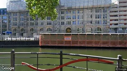 Coworking spaces för uthyrning i Berlin Mitte – Foto från Google Street View