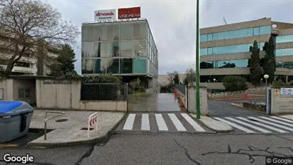 Kontorhoteller til leje i Alcobendas - Foto fra Google Street View