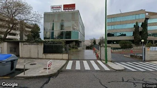 Coworking spaces for rent i Alcobendas - Photo from Google Street View