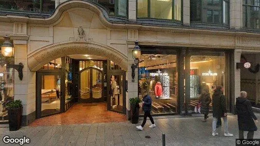 Coworking spaces for rent i Hamburg Mitte - Photo from Google Street View