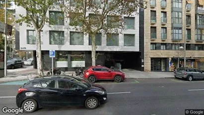 Coworking spaces för uthyrning i Madrid Chamberí – Foto från Google Street View