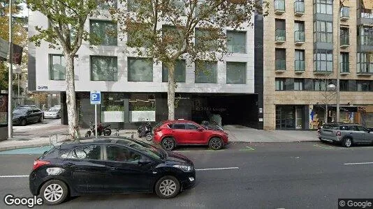 Coworking spaces for rent i Madrid Chamberí - Photo from Google Street View