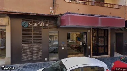 Coworking spaces for rent in Valencia Extramurs - Photo from Google Street View