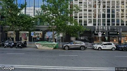 Kontorhoteller til leje i Madrid Tetuán - Foto fra Google Street View Kontorhoteller til leje i Madrid Tetuán - Foto fra Google Street View