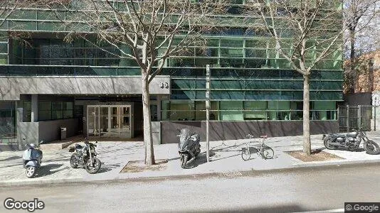 Coworking spaces zur Miete i Madrid Chamartín – Foto von Google Street View
