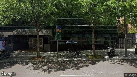 Coworking spaces för uthyrning i Madrid Chamartín – Foto från Google Street View