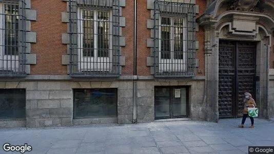 Coworking spaces for rent i Madrid Retiro - Photo from Google Street View