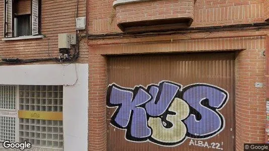 Coworking spaces för uthyrning i Madrid Chamartín – Foto från Google Street View