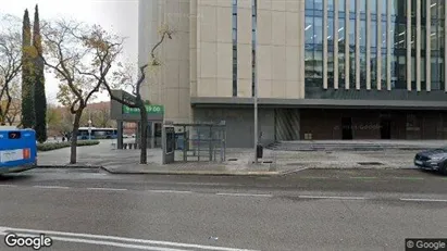Kontorhoteller til leje i Madrid Chamartín - Foto fra Google Street View