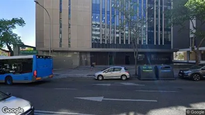 Coworking spaces for rent in Madrid Chamartín - Photo from Google Street View Coworking spaces for rent in Madrid Chamartín - Photo from Google Street View