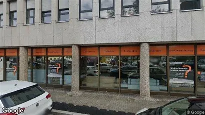 Kontorhoteller til leje i Nuremberg - Foto fra Google Street View